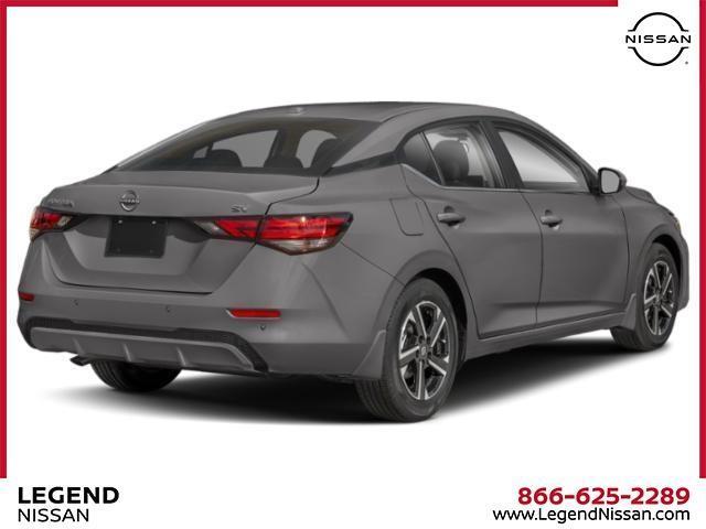 new 2025 Nissan Sentra car, priced at $27,170