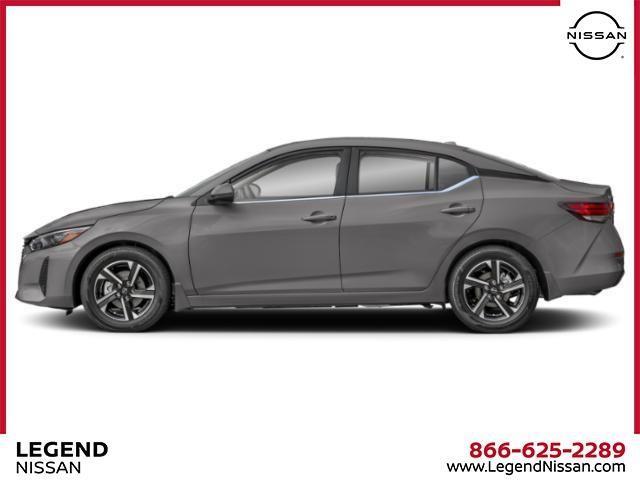 new 2025 Nissan Sentra car, priced at $27,170