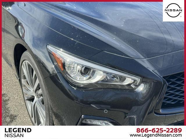 used 2023 INFINITI Q50 car, priced at $35,913