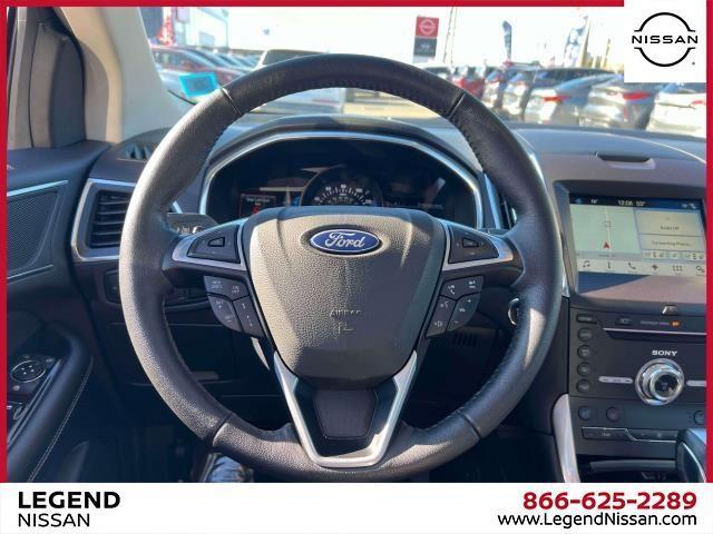 used 2018 Ford Edge car, priced at $14,744