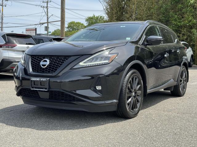 used 2022 Nissan Murano car, priced at $21,810