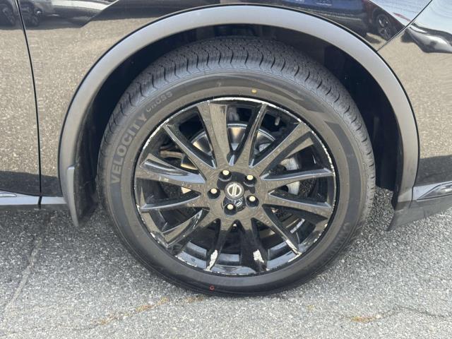 used 2022 Nissan Murano car, priced at $21,810