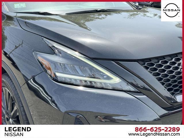 used 2022 Nissan Murano car, priced at $21,600