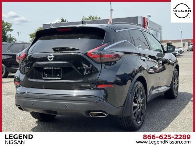 used 2022 Nissan Murano car, priced at $21,600