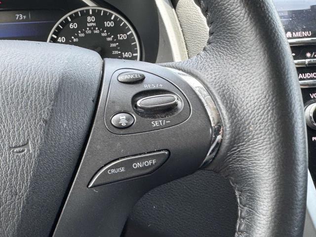used 2022 Nissan Murano car, priced at $21,810