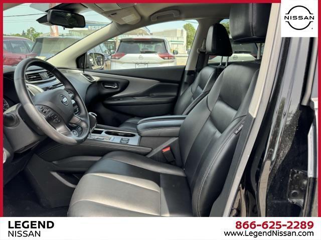 used 2022 Nissan Murano car, priced at $21,600