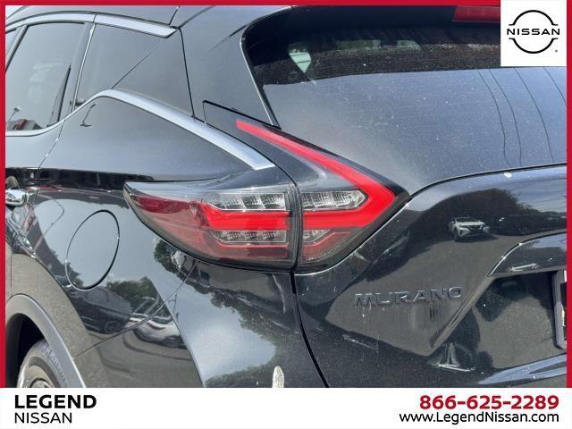 used 2022 Nissan Murano car, priced at $21,600