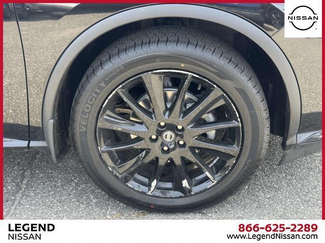 used 2022 Nissan Murano car, priced at $21,600
