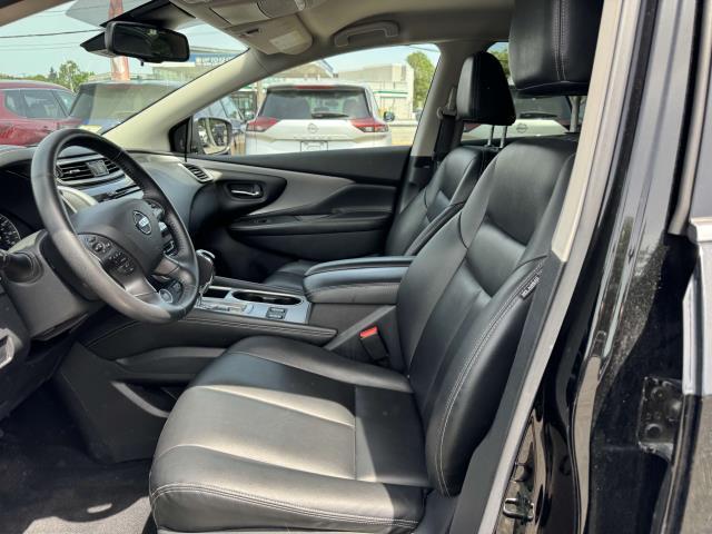 used 2022 Nissan Murano car, priced at $21,810