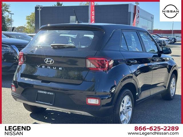 used 2023 Hyundai Venue car, priced at $12,950