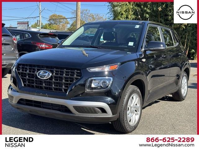 used 2023 Hyundai Venue car, priced at $12,950