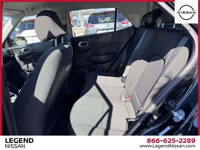 used 2023 Hyundai Venue car, priced at $12,950