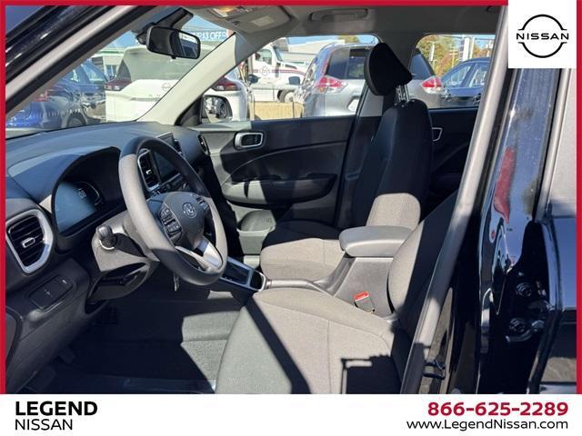 used 2023 Hyundai Venue car, priced at $12,950