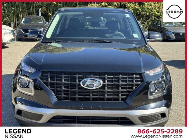used 2023 Hyundai Venue car, priced at $12,950