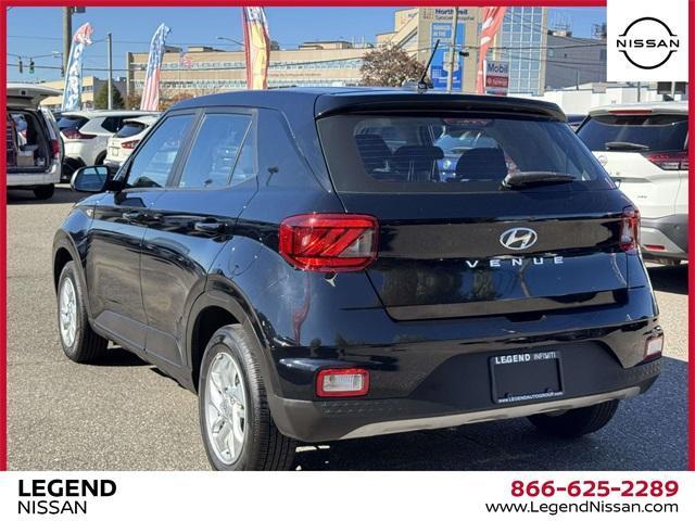 used 2023 Hyundai Venue car, priced at $12,950