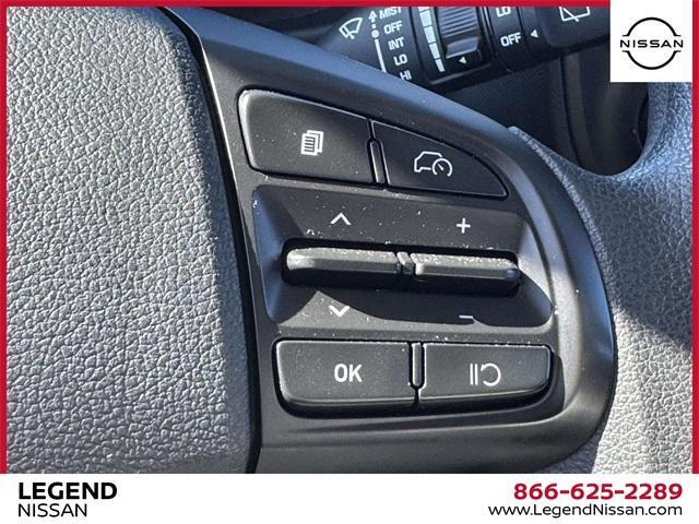 used 2023 Hyundai Venue car, priced at $12,950