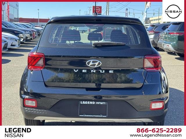 used 2023 Hyundai Venue car, priced at $12,950