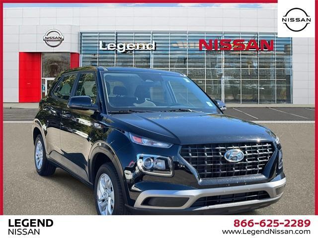 used 2023 Hyundai Venue car, priced at $14,970