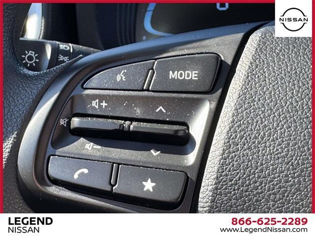 used 2023 Hyundai Venue car, priced at $12,950