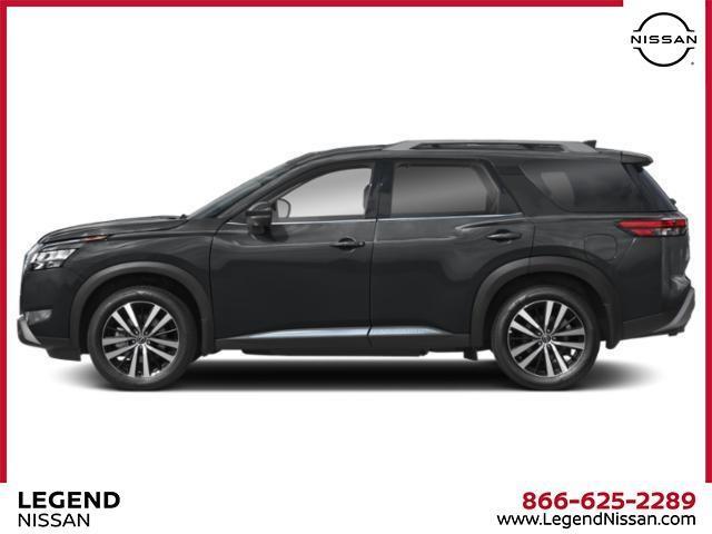 new 2025 Nissan Pathfinder car, priced at $51,730