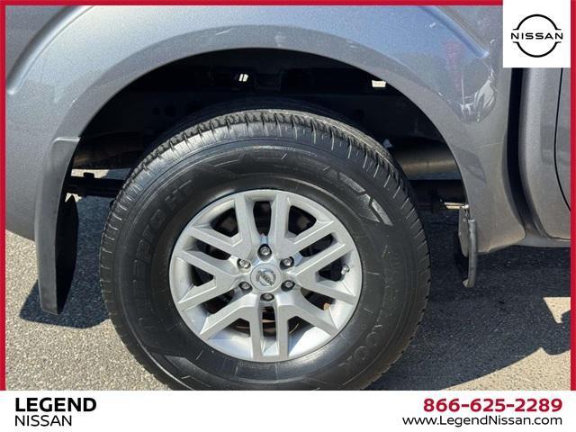 used 2019 Nissan Frontier car, priced at $19,500