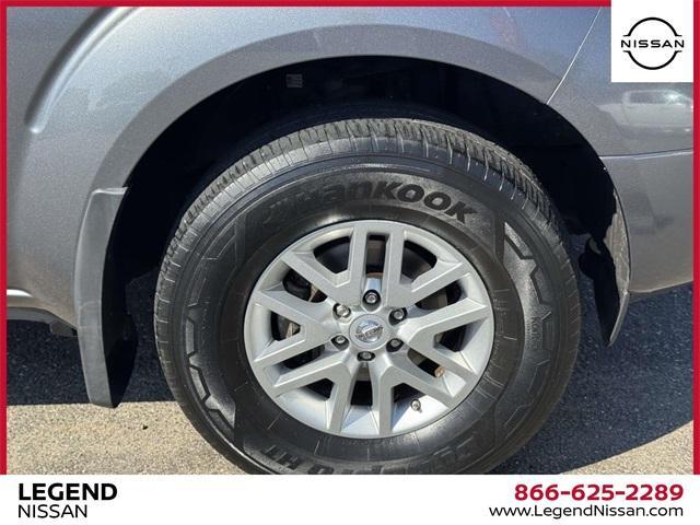 used 2019 Nissan Frontier car, priced at $19,500