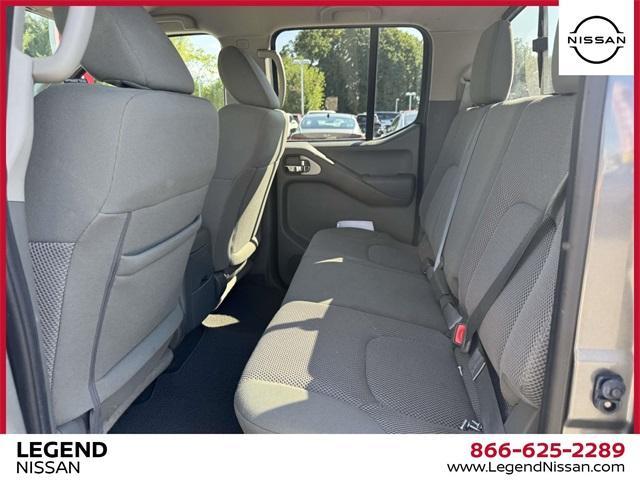 used 2019 Nissan Frontier car, priced at $19,500