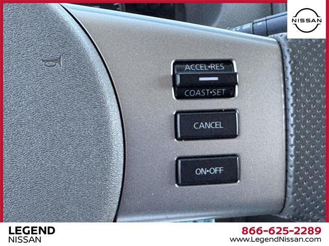used 2019 Nissan Frontier car, priced at $19,500