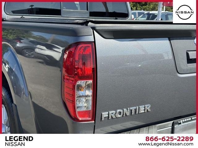 used 2019 Nissan Frontier car, priced at $19,500