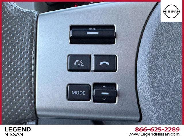 used 2019 Nissan Frontier car, priced at $19,500