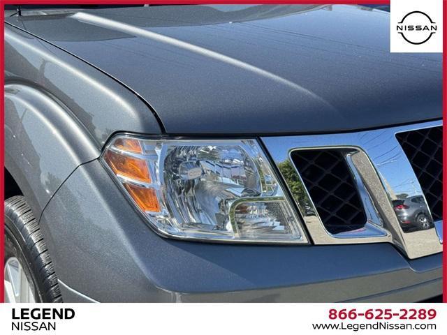 used 2019 Nissan Frontier car, priced at $19,500