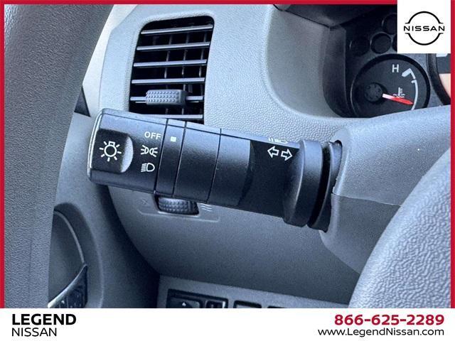 used 2019 Nissan Frontier car, priced at $19,500