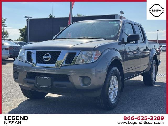 used 2019 Nissan Frontier car, priced at $19,500