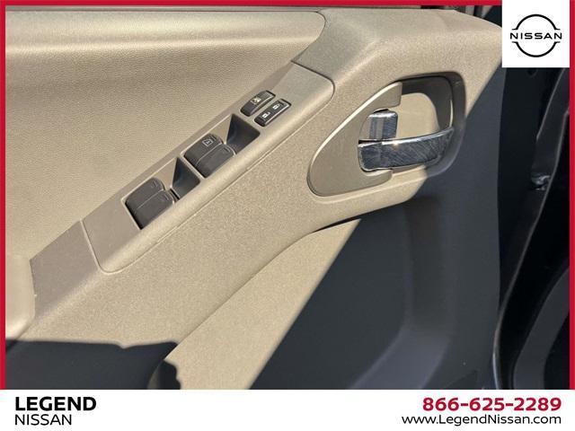 used 2019 Nissan Frontier car, priced at $19,500