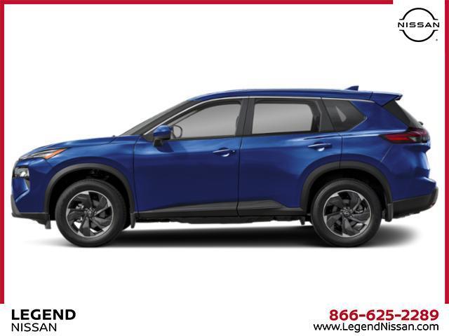 new 2026 Nissan Rogue car