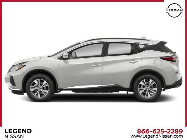 new 2024 Nissan Murano car, priced at $42,550