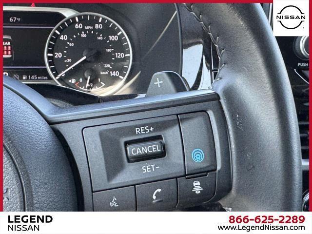 used 2024 Nissan Pathfinder car, priced at $29,548