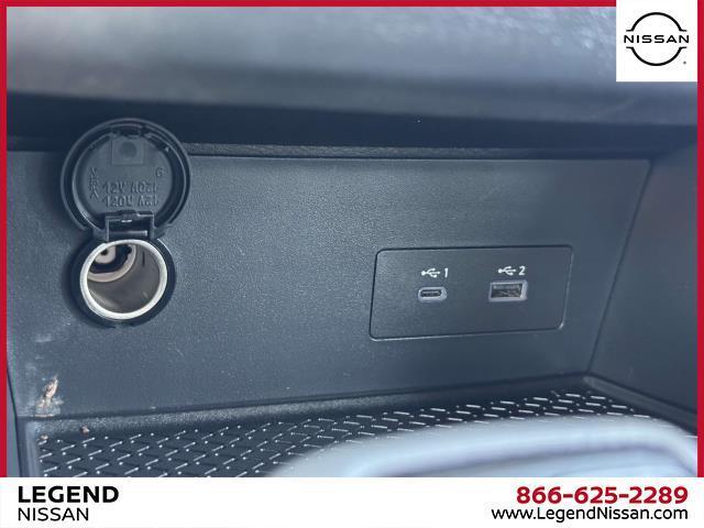 used 2024 Nissan Pathfinder car, priced at $29,948