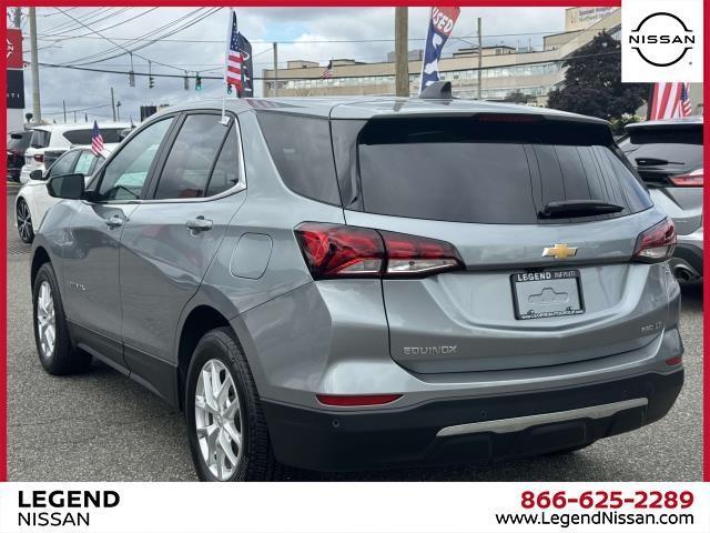 used 2024 Chevrolet Equinox car, priced at $23,468