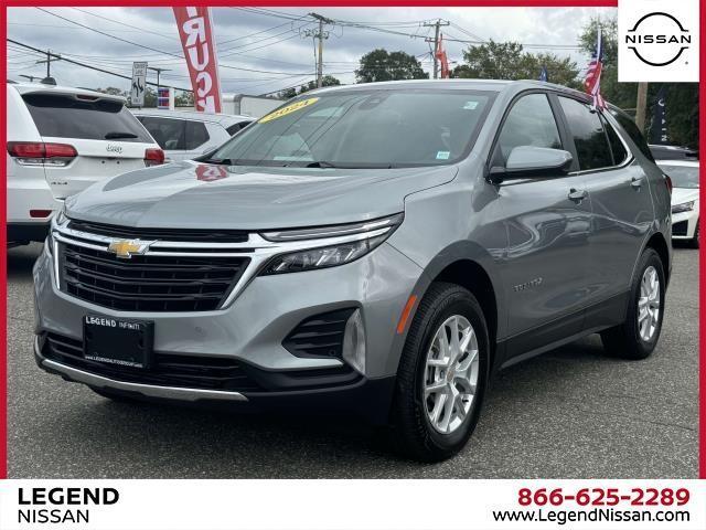 used 2024 Chevrolet Equinox car, priced at $23,468