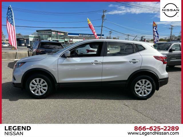 used 2020 Nissan Rogue Sport car, priced at $17,269
