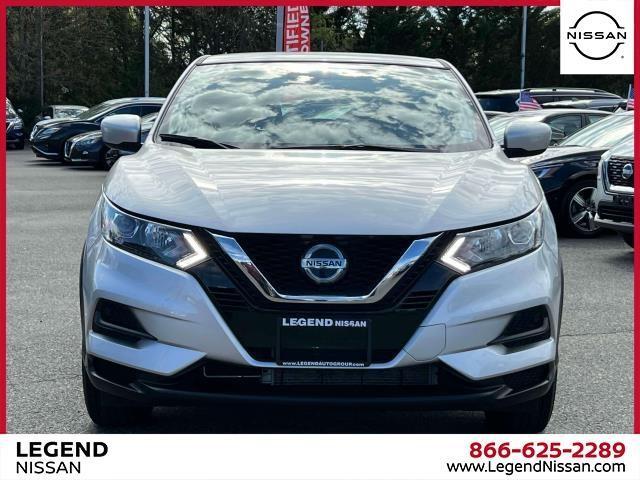 used 2020 Nissan Rogue Sport car, priced at $17,490