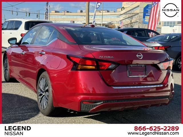 used 2023 Nissan Altima car, priced at $20,930