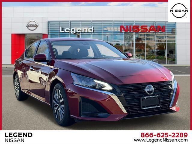 used 2023 Nissan Altima car, priced at $20,930