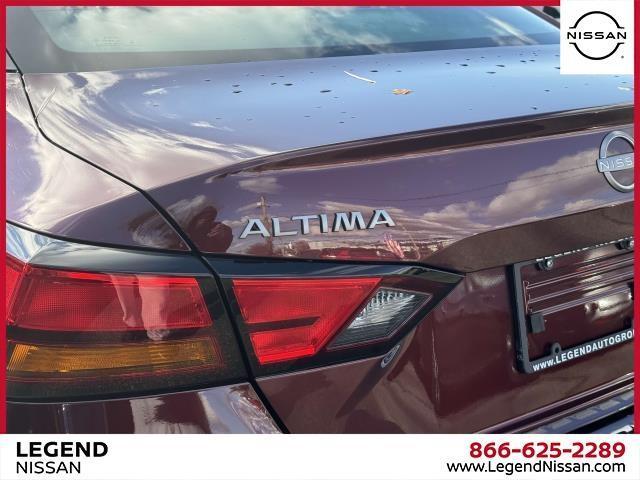 used 2023 Nissan Altima car, priced at $22,919