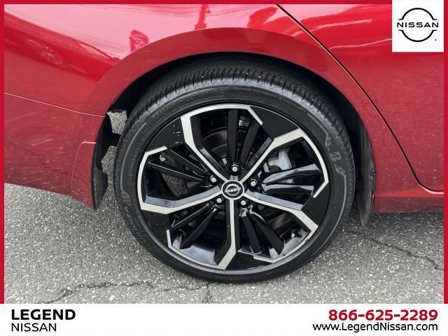 used 2023 Nissan Altima car, priced at $18,698