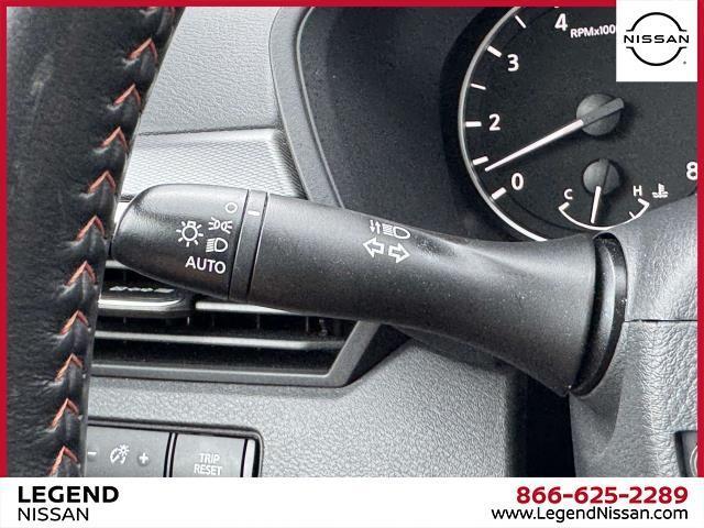 used 2023 Nissan Altima car, priced at $18,698