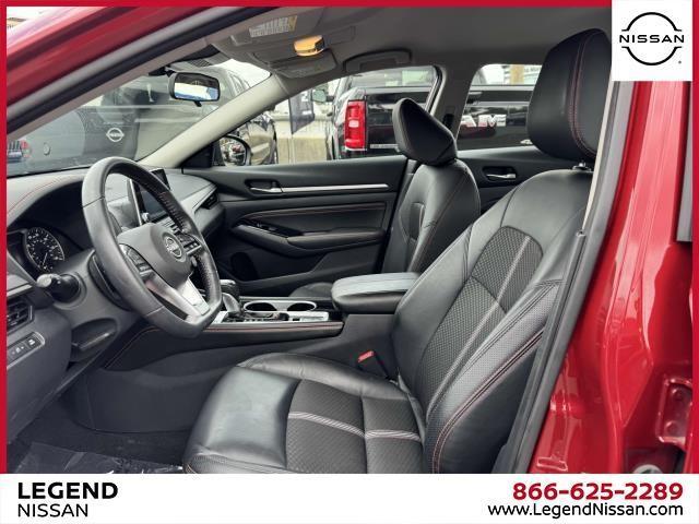 used 2023 Nissan Altima car, priced at $18,698