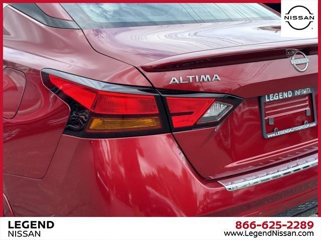 used 2023 Nissan Altima car, priced at $18,698