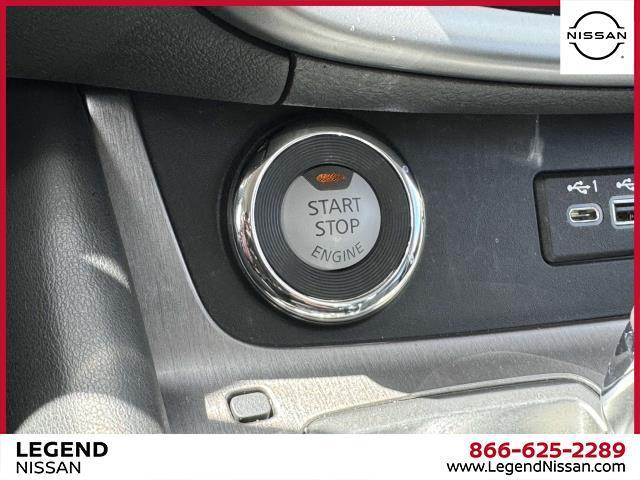 used 2023 Nissan Murano car, priced at $25,500